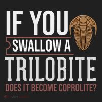 Trilobite Fossil Gift Future Paleontologist Tumbler thumb 3
