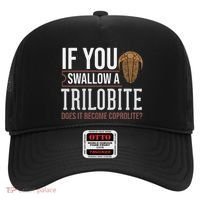 Trilobite Fossil Gift Future Paleontologist Hat thumb 0