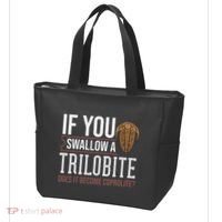 Trilobite Fossil Gift Future Paleontologist Tote Bag thumb 3