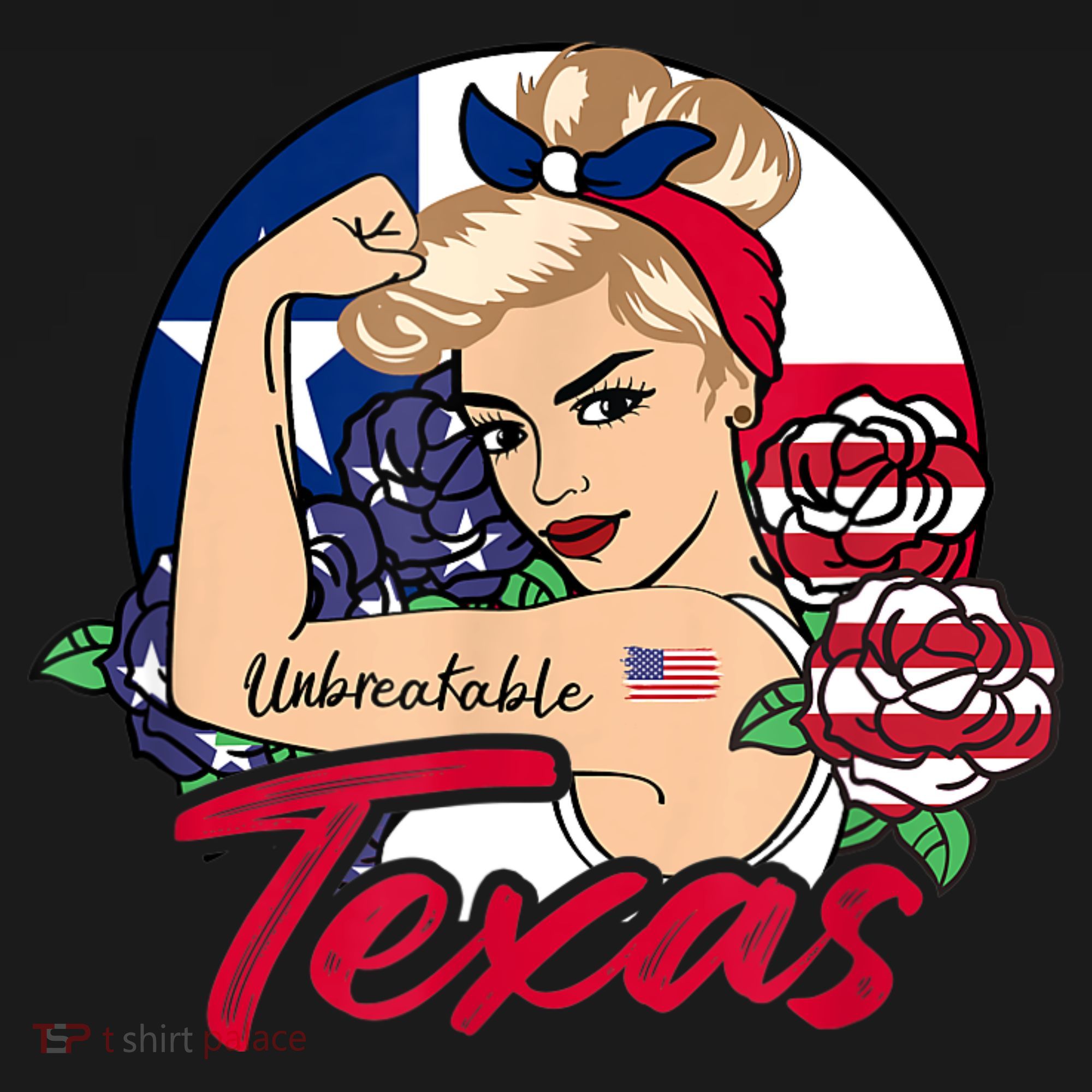 Texas For Girls Texas Proud State Flag For Woman Women's Hoodie