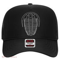 Trilobite  Fossil  Geology Geologist Rockhound Hat thumb 0