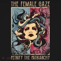 The Female Gaze Petrify The Patriarchy Medusa Women's Tank Top thumb 5