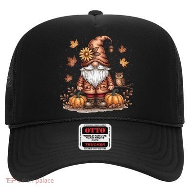 Trendy Fall Gnome Cute Thanksgiving Autumn Gift Hat