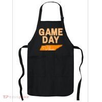 Tennessee Football Game Day Vibes Fall Tailgate Apron thumb 0