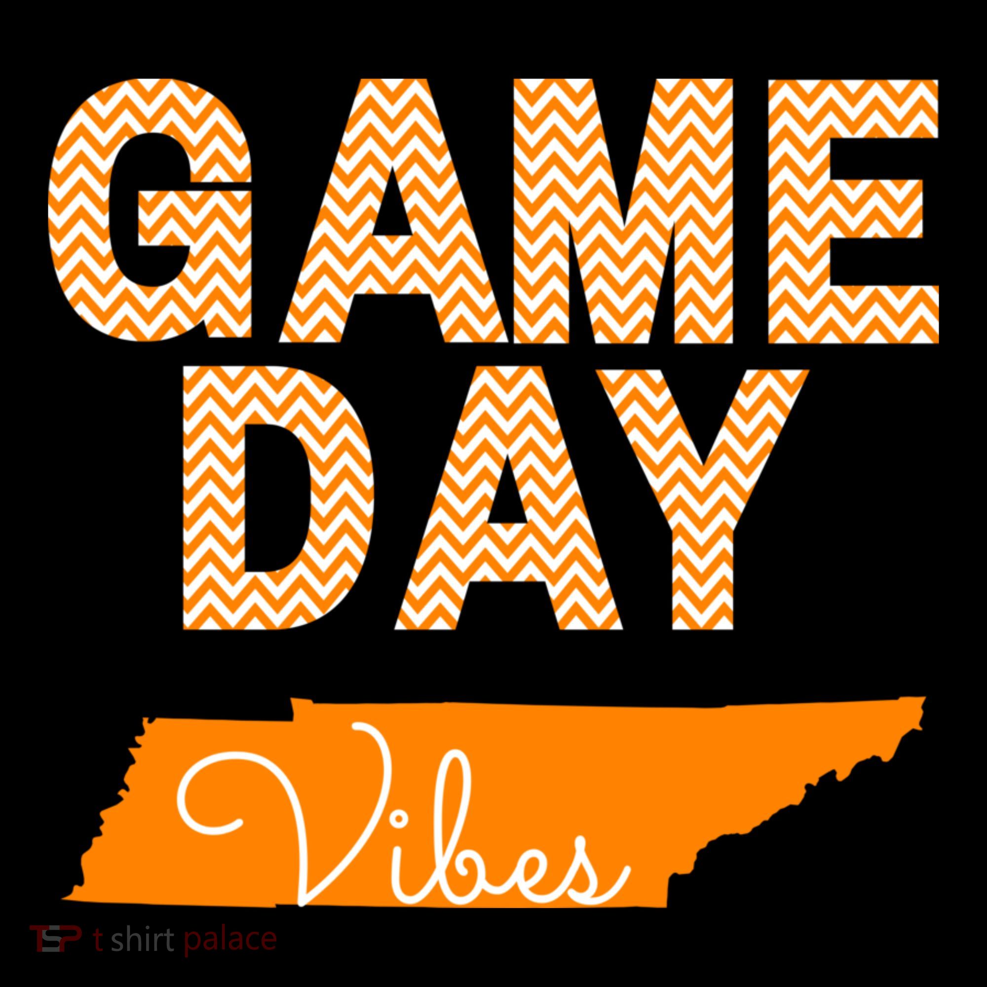 Tennessee Football Game Day Vibes Fall Tailgate Coffee Mug