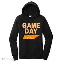 Tennessee Football Game Day Vibes Fall Tailgate Women's Hoodie thumb 0