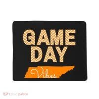 Tennessee Football Game Day Vibes Fall Tailgate Mousepad thumb 0