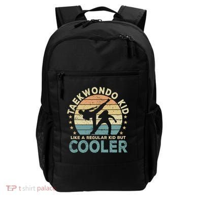 Taekwondo Funny Great Gift Backpack