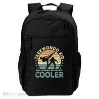 Taekwondo Funny Great Gift Backpack thumb 0