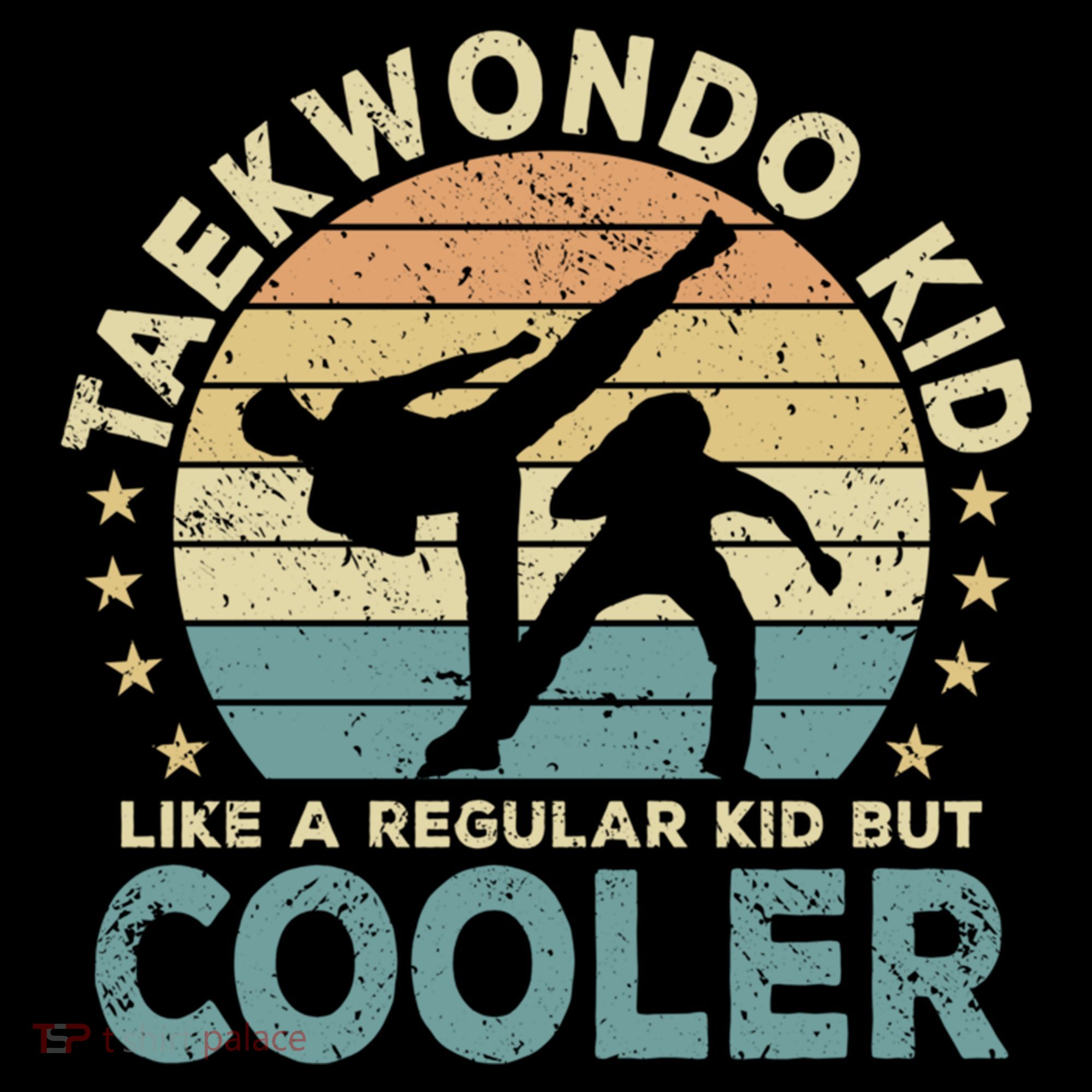 Taekwondo Funny Great Gift Bucket Hat