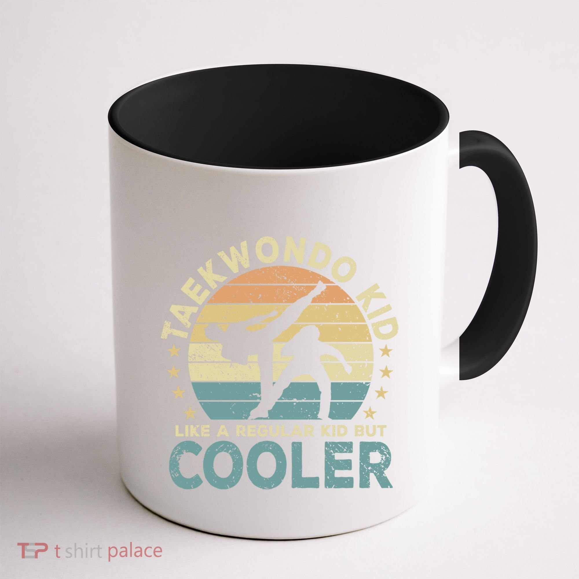 Taekwondo Funny Great Gift Coffee Mug