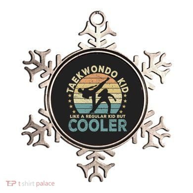Taekwondo Funny Great Gift Ornament