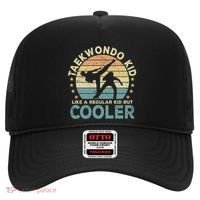 Taekwondo Funny Great Gift Hat thumb 0