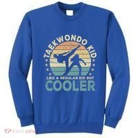 Taekwondo Funny Great Gift Sweatshirt thumb 0