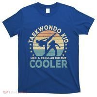 Taekwondo Funny Great Gift T-Shirt thumb 0