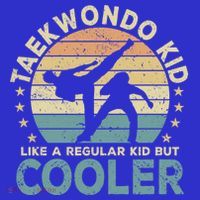 Taekwondo Funny Great Gift Button thumb 1