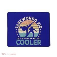 Taekwondo Funny Great Gift Mousepad thumb 0
