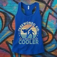 Taekwondo Funny Great Gift Women's Tank Top thumb 3
