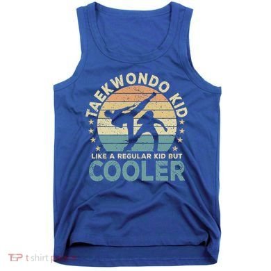 Taekwondo Funny Great Gift Tank Top