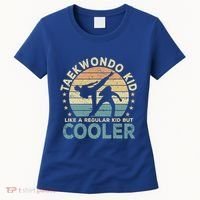 Taekwondo Funny Great Gift Women's T-Shirt thumb 0
