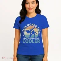 Taekwondo Funny Great Gift Women's T-Shirt thumb 4
