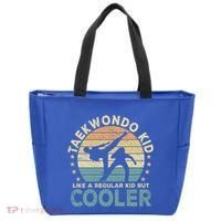 Taekwondo Funny Great Gift Tote Bag thumb 0