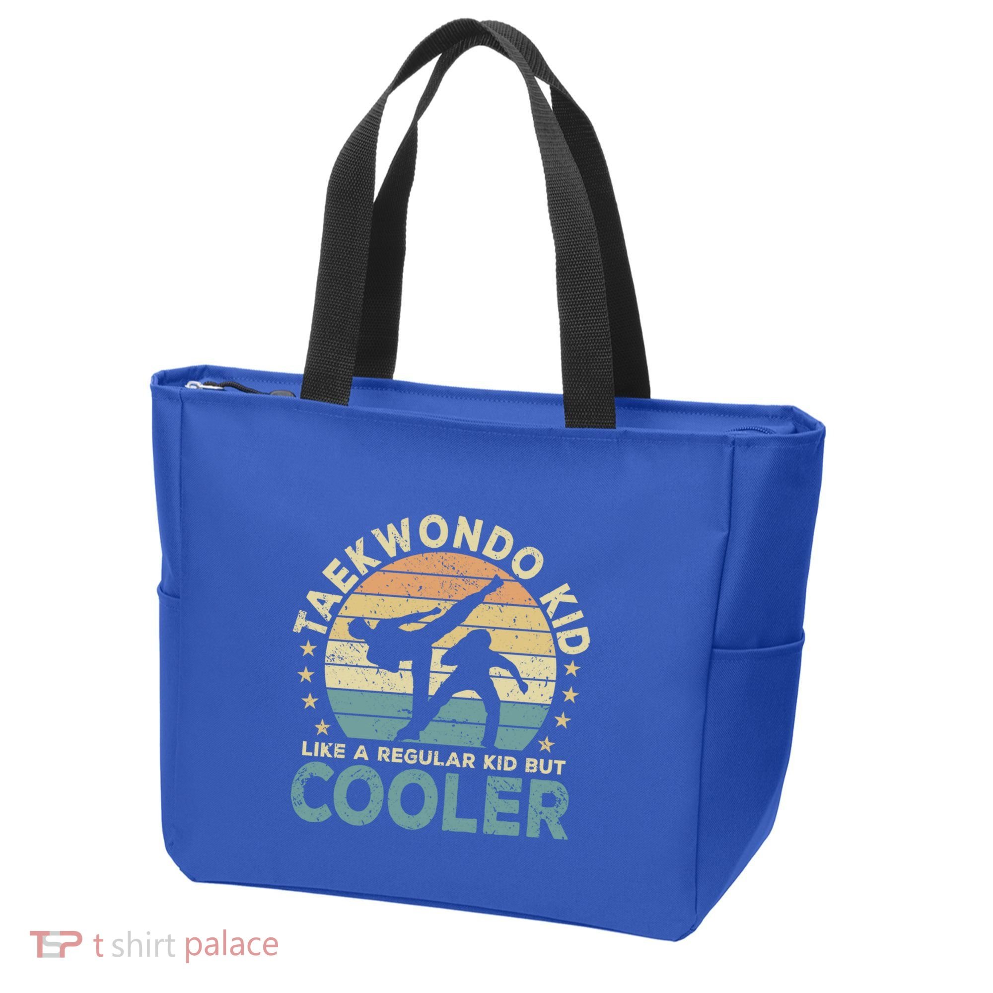 Taekwondo Funny Great Gift Tote Bag