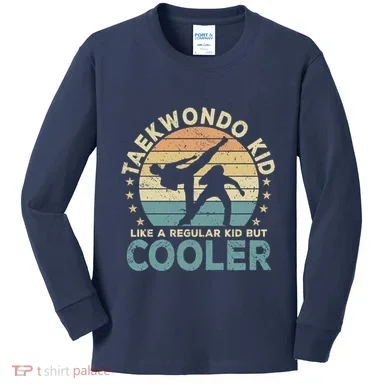 Kids Long Sleeve Shirt