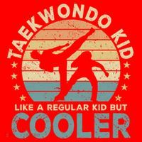 Taekwondo Funny Great Gift Santa Hat thumb 1