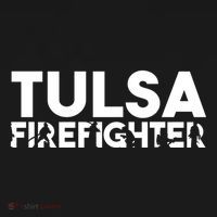Tulsa Firefighter Gift Firefighter Dad Gift Meaningful Gift Pajama Set thumb 2