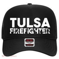 Tulsa Firefighter Gift Firefighter Dad Gift Meaningful Gift Hat thumb 0