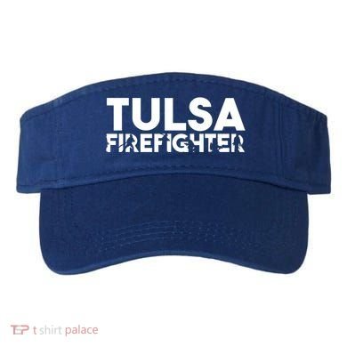 Tulsa Firefighter Gift Firefighter Dad Gift Meaningful Gift Visor