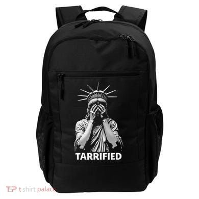 Tarrified Funny Gift Backpack