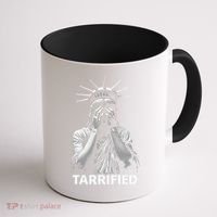 Tarrified Funny Gift Coffee Mug thumb 1
