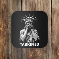 Tarrified Funny Gift Coaster thumb 0