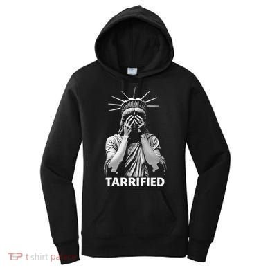 Tarrified Funny Gift Women's Hoodie