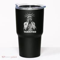 Tarrified Funny Gift Tumbler thumb 0