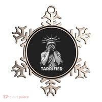Tarrified Funny Gift Ornament thumb 0