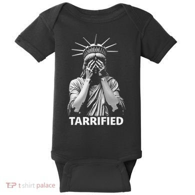 Tarrified Funny Gift Baby Bodysuit