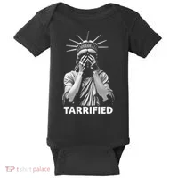 Tarrified Funny Gift Baby Bodysuit thumb 0