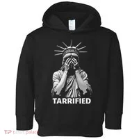 Tarrified Funny Gift Toddler Hoodie thumb 0