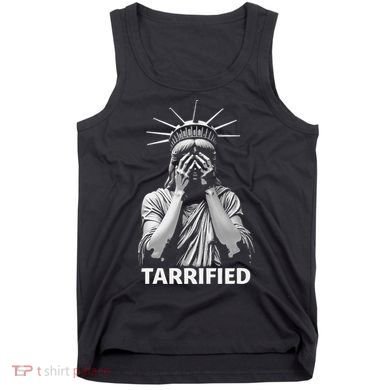 Tarrified Funny Gift Tank Top