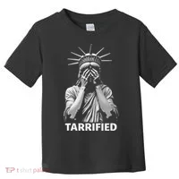 Tarrified Funny Gift Toddler T-Shirt thumb 0