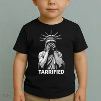 Tarrified Funny Gift Toddler T-Shirt thumb 2