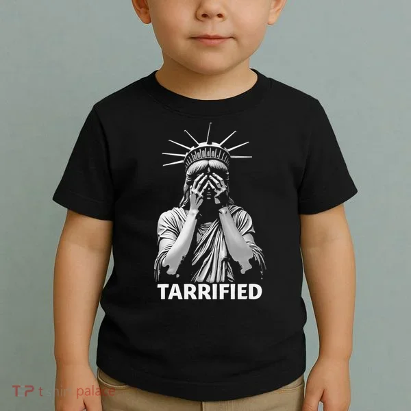 Tarrified Funny Gift Toddler T-Shirt