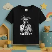 Tarrified Funny Gift Toddler T-Shirt thumb 3