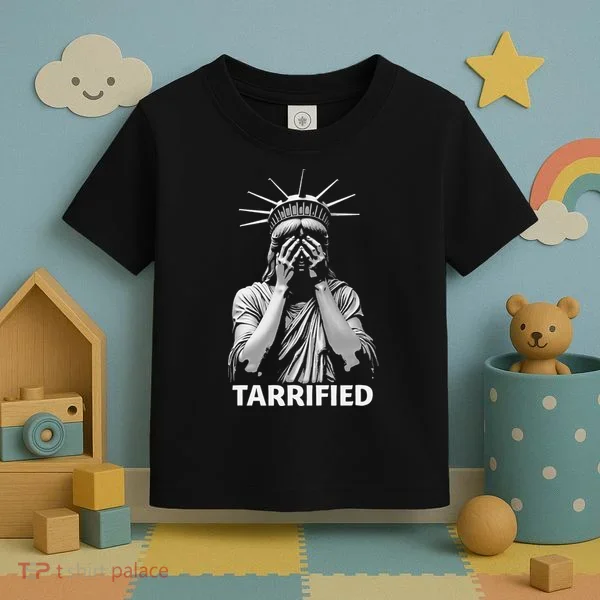 Tarrified Funny Gift Toddler T-Shirt