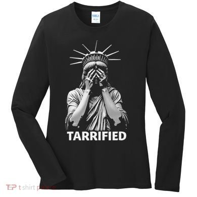 Tarrified Funny Gift Women's Long Sleeve Shirt