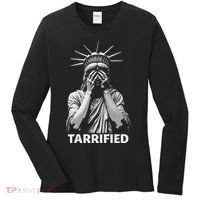 Tarrified Funny Gift Women's Long Sleeve Shirt thumb 0