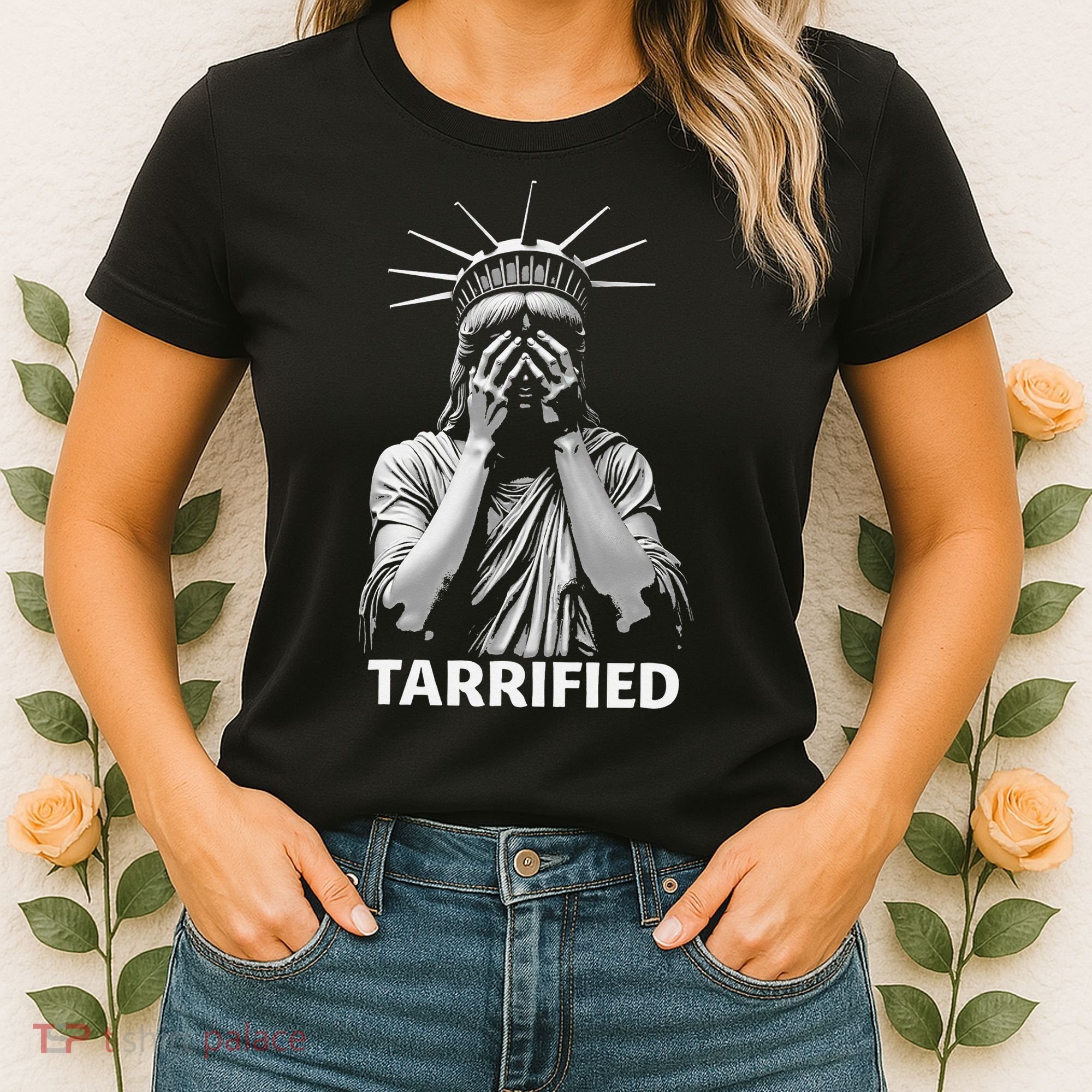 Tarrified Funny Gift Women's T-Shirt